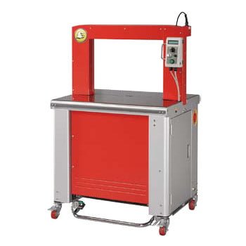 Eagle 710 Automatic Strapping Machine - 21.65" W x 15.74" H Arch, 1/4" Strap