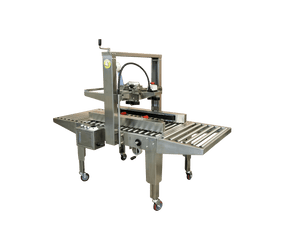 Eagle T100SM-SS Stainless Steel Carton Sealer for Very Small Cartons