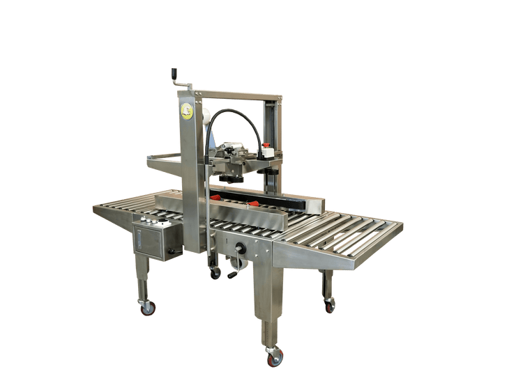 Eagle T100SM-SS Stainless Steel Carton Sealer for Very Small Cartons