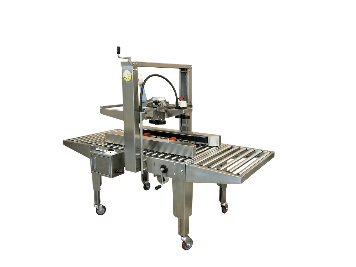 Eagle T100-SS Stainless Steel Carton Sealer
