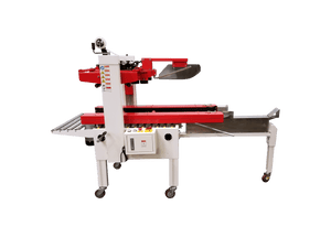 Eagle T100-FF Carton Sealer with Top & Bottom Flap Folding