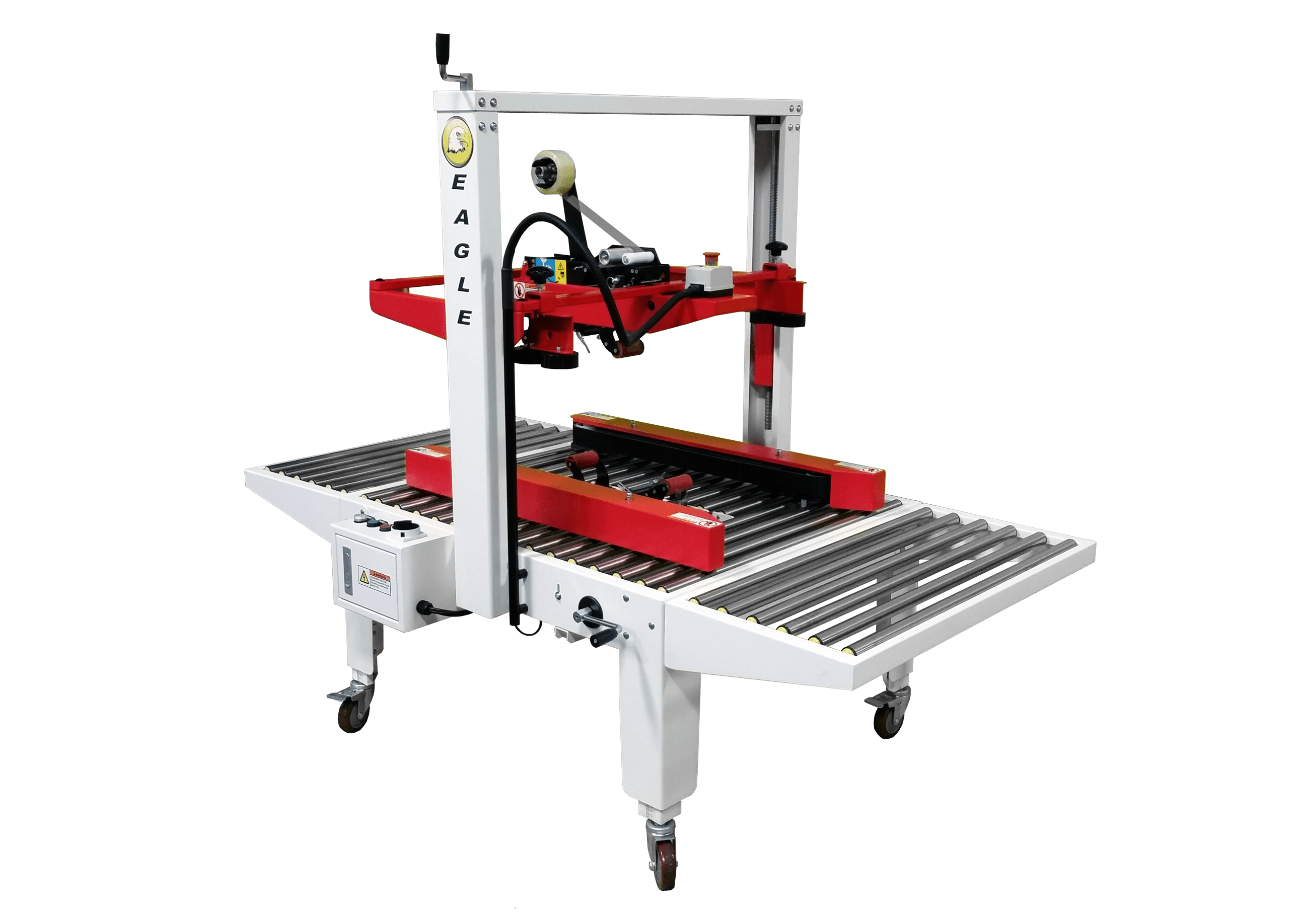 Eagle T100L Carton Sealer for Large Cartons