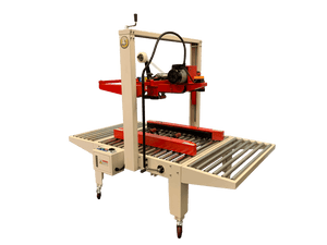 Eagle T200L Carton Sealer for Large Cartons - Side & Top Belt Drive