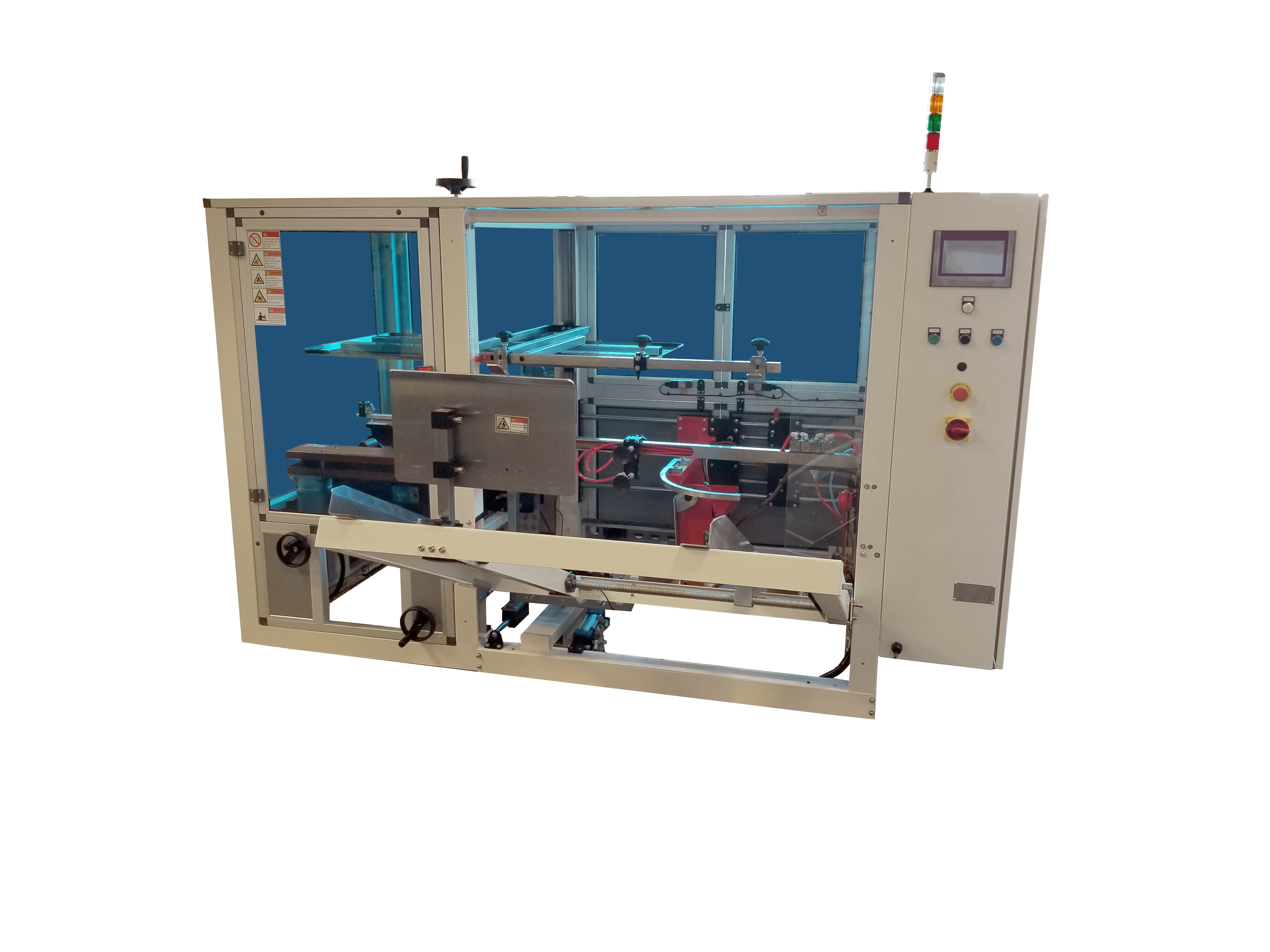 Eagle T20CF-L Automatic Case Erector for Large Cartons