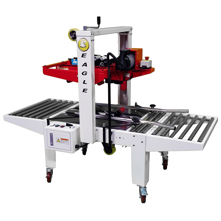 Eagle T210 Carton Sealer - Top & Bottom Belt Drive