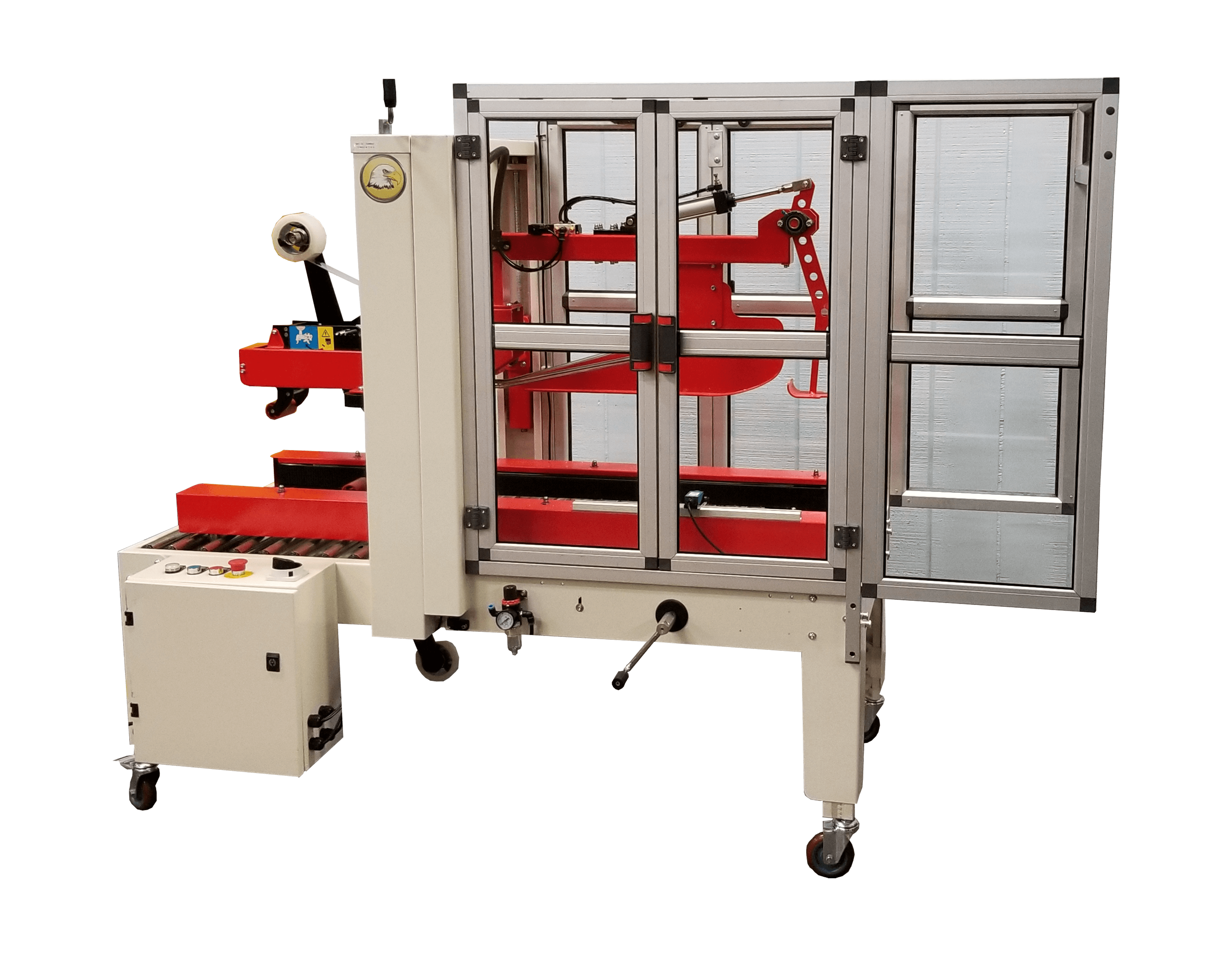 Eagle T500 Automatic Flap Folding Carton Sealer