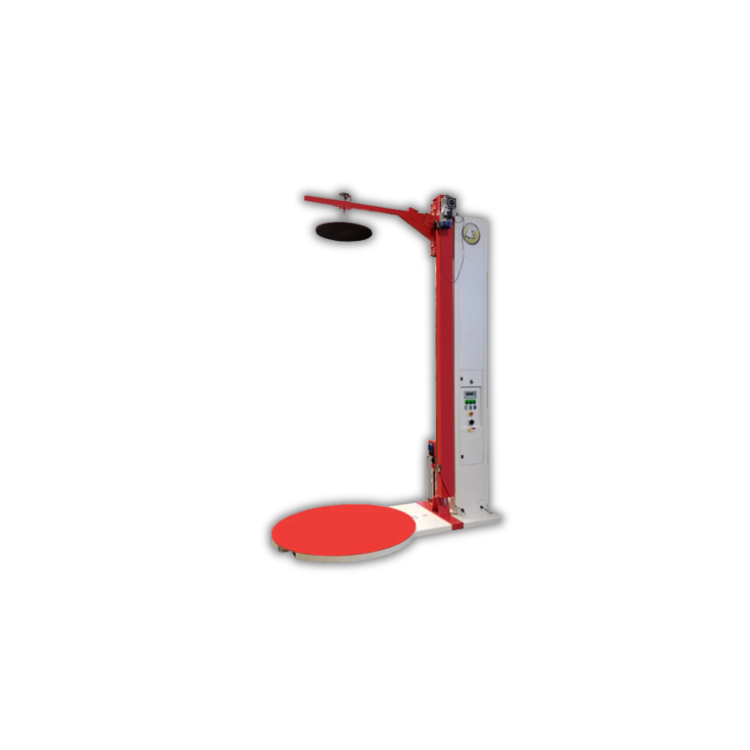 Eagle 2000BE-P Stretch Wrapper with Powered Pre-Stretch