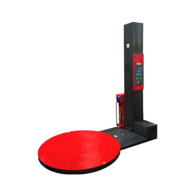 Eagle 1000A Stretch Wrap Machine