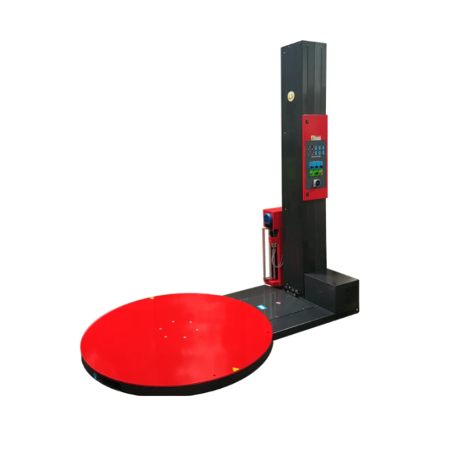 Eagle 1000B Stretch Wrap Machine -Berran Industrial