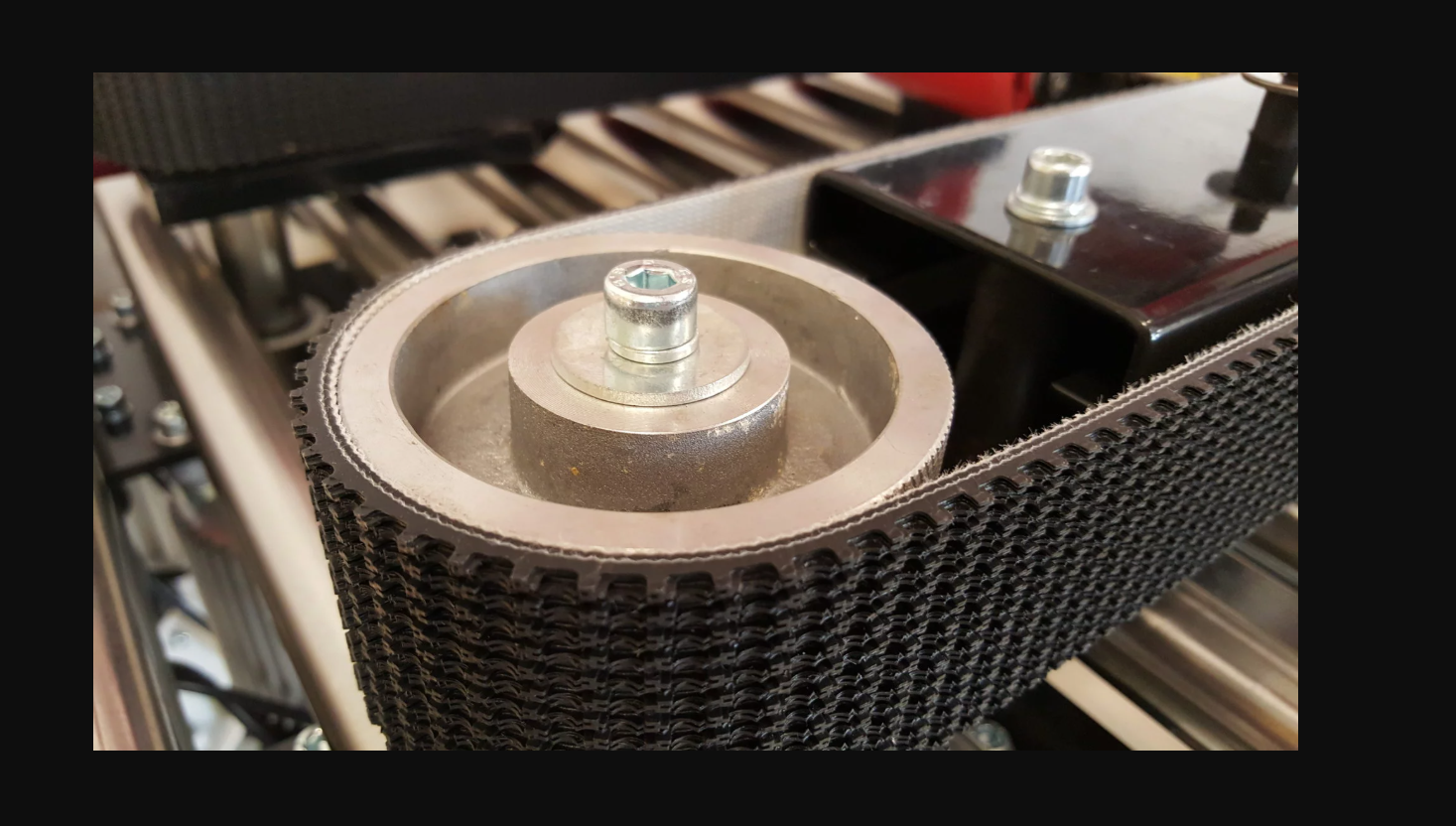 Eagle T100 converyor belt