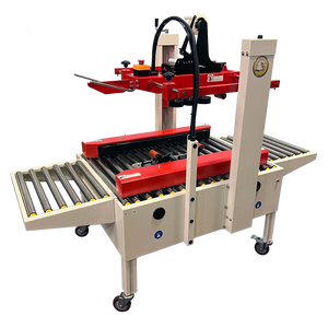 Eagle T150 Carton Sealer with 3-Flap Top Folder
