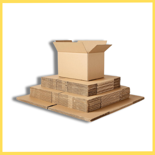 Moving Cardboard Box Bundle - Standard Moving Option 3 Bd Rooms (30 Pack)