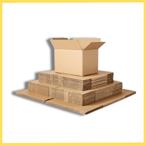Moving Cardboard Boxes 30 Pack