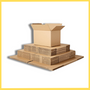 Moving Cardboard Boxes (30 Pack)