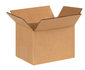 6x4x4 Shipping and Packing Box (25 Pack) BNDL