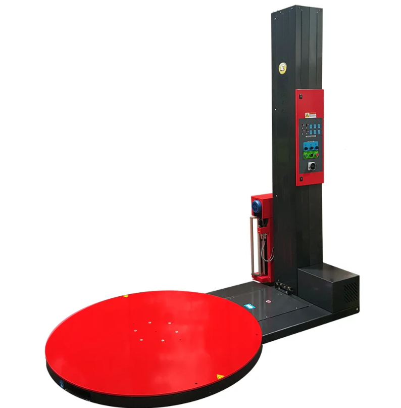 Eagle 1000B Stretch Wrap Machine