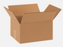 10x8x6 Shipping and Packing Box (25 Pack) BNDL