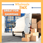 36x36x36 Double Wall Shipping Box (2 Pack)