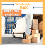 7x7x6 Shipping and Packing Box (25 Pack) BNDL