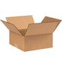 9x9x4 Size Shipping and Packing Box - Cardboard -