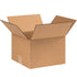 9x9x6 Size Shipping and Packing Box - Cardboard -