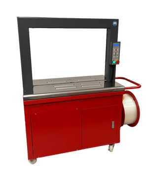 Eagle 900 Automatic Strapping Machine - 25.59" W x 19.68" H Arch, 1/4" Strap