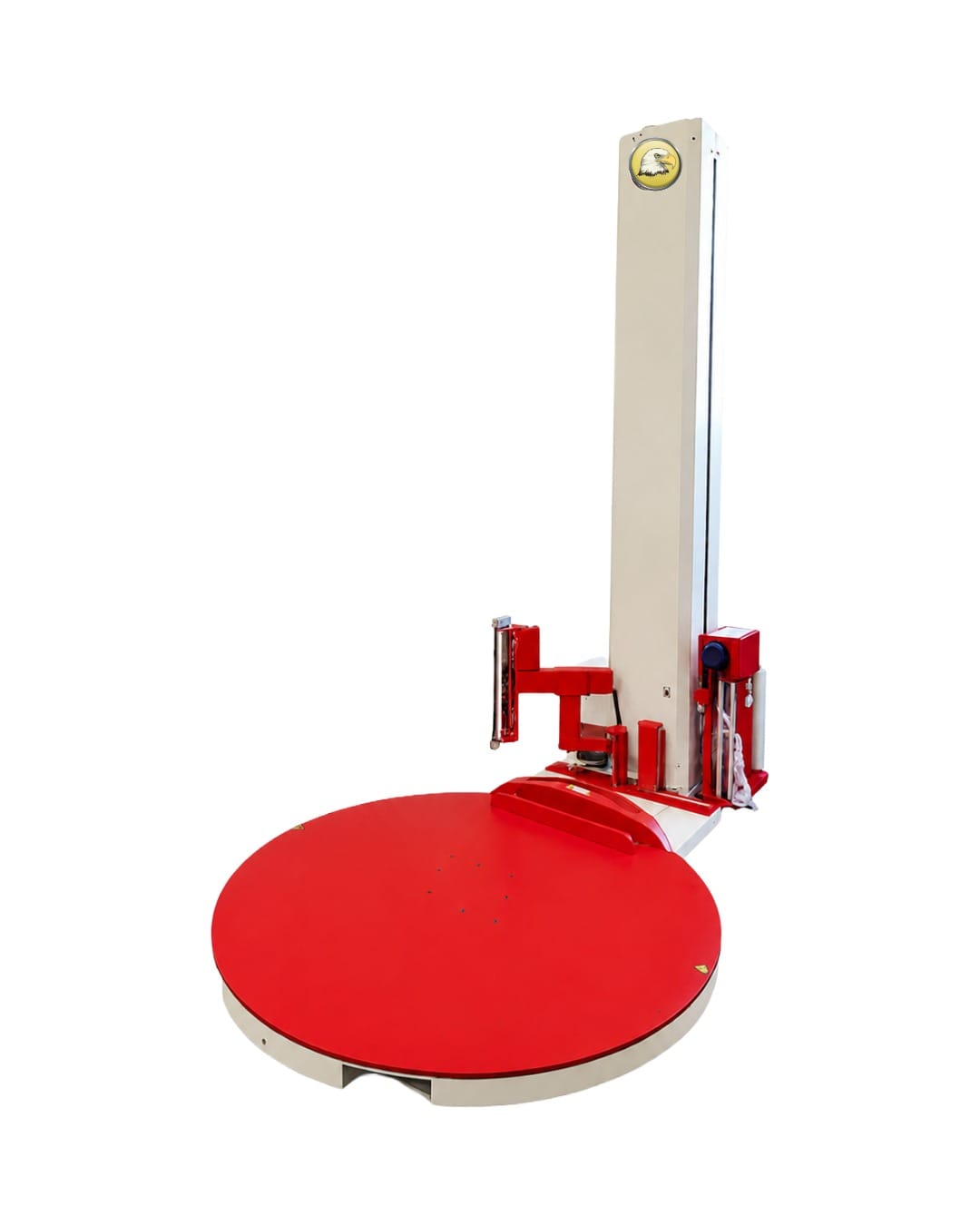 Eagle 2000FE Fully Automatic Stretch Wrapper - 120" Wrap Height