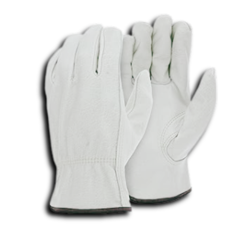 Heavy Duty Work Gloves - Durable I Driver Gloves for Trucks, Warehouse, Gardening
