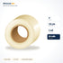 Clear Packing Tape, 3 inch 2 Mil x 110 Yards, 24 Rolls