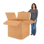 Large shipping box