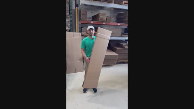 15x15x48 Tall and Long Box