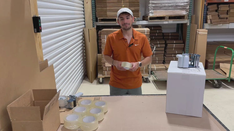 2 inch Clear Packing Tape_Wholesale