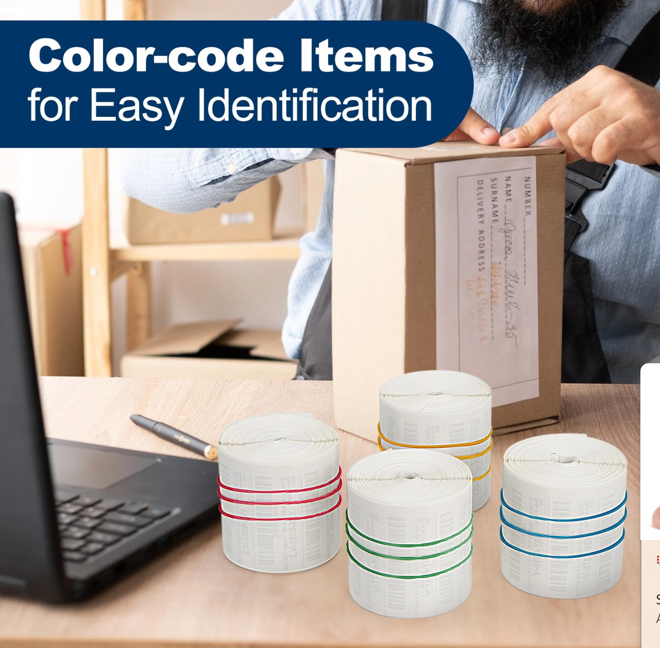 rubber bands multi color