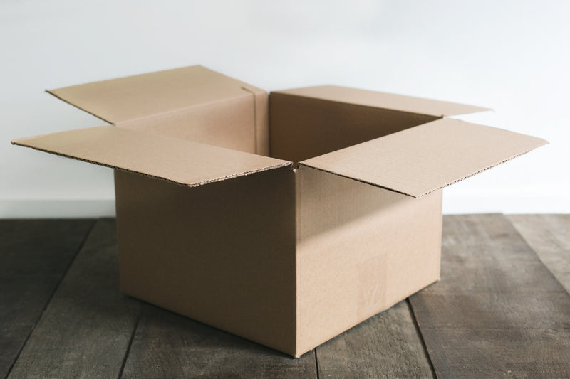 Shipping box
